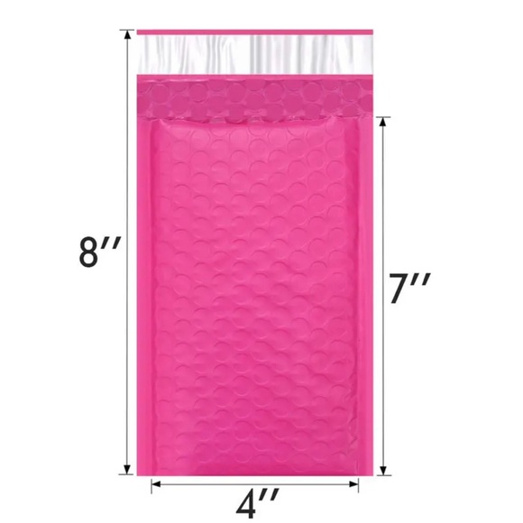 10/$10Proline Poly Bubble Mailers - Picture 2 of 4